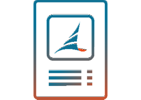 Плакаты А5 (210х148мм) для IT компаний